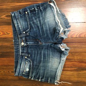 Joe's Jeans Denim Shorts